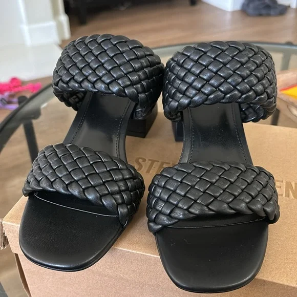 Steve Madden Daphnee heeled sandals - Picture 5 of 8